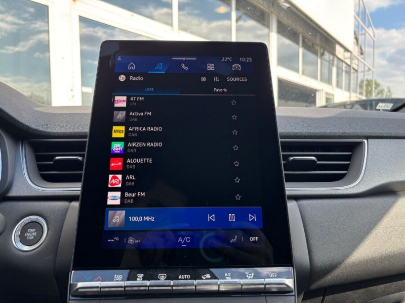 Photo 17 de l'offre de RENAULT SYMBIOZ II 1.6 E-TECH 145 EDC FULL HYBRID TECHNO GPS 10.4" Camera Radars à 29450€ chez Mérignac auto