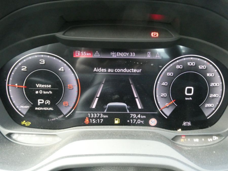 Photo 22 de l'offre de AUDI Q2 New 35 TDI 150 S-Tronic S LINE Int+Ext JA19 Camera Key Less Gtie 04/29 à 35950€ chez Mérignac auto