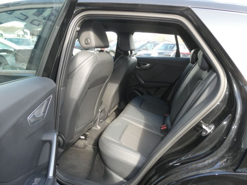 Photo 16 de l'offre de AUDI Q2 New 35 TDI 150 S-Tronic S LINE Int+Ext JA19 Camera Key Less Gtie 04/29 à 35950€ chez Mérignac auto