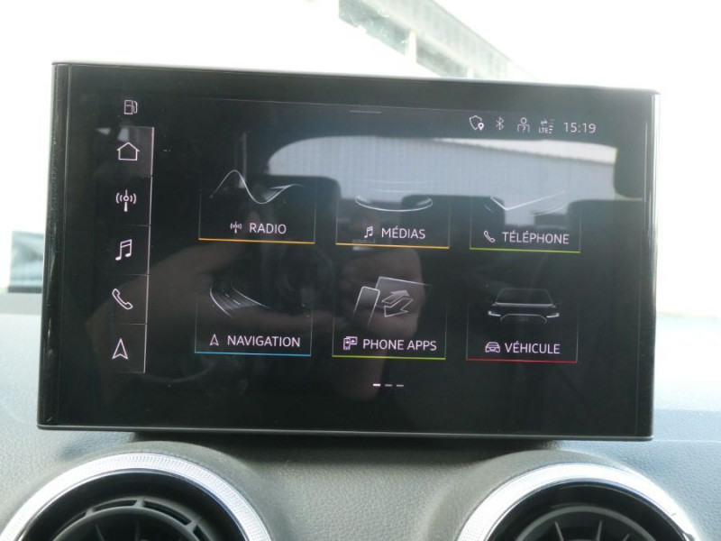 Photo 25 de l'offre de AUDI Q2 New 35 TDI 150 S-Tronic S LINE Int+Ext JA19 Camera Key Less Gtie 04/29 à 35950€ chez Mérignac auto