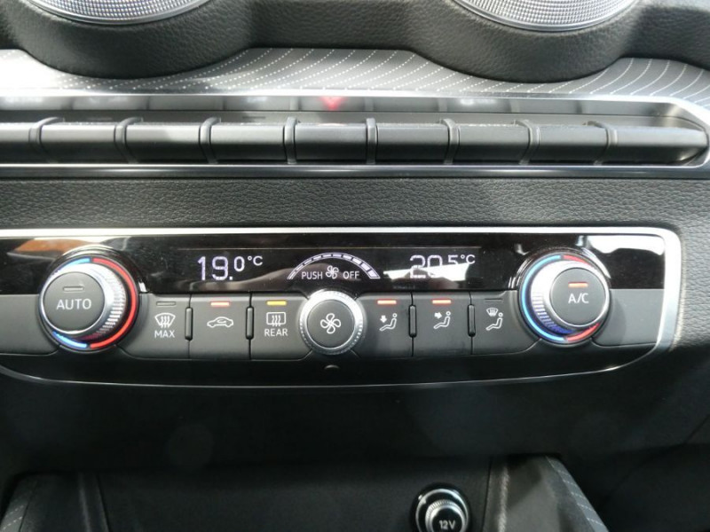 Photo 29 de l'offre de AUDI Q2 New 35 TDI 150 S-Tronic S LINE Int+Ext JA19 Camera Key Less Gtie 04/29 à 35950€ chez Mérignac auto