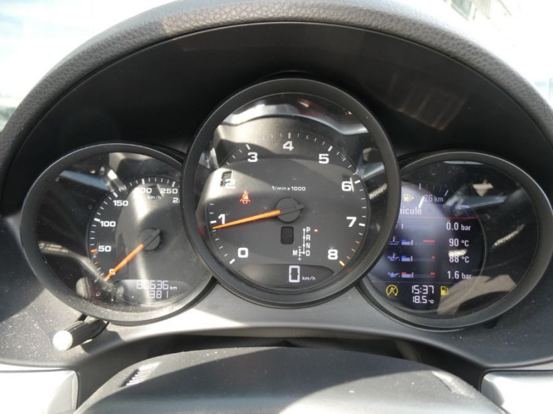 Photo 20 de l'offre de PORSCHE 718 BOXSTER 2.0 TURBO 300cv PDK GPS BOSE JA19 à 52900€ chez Mérignac auto
