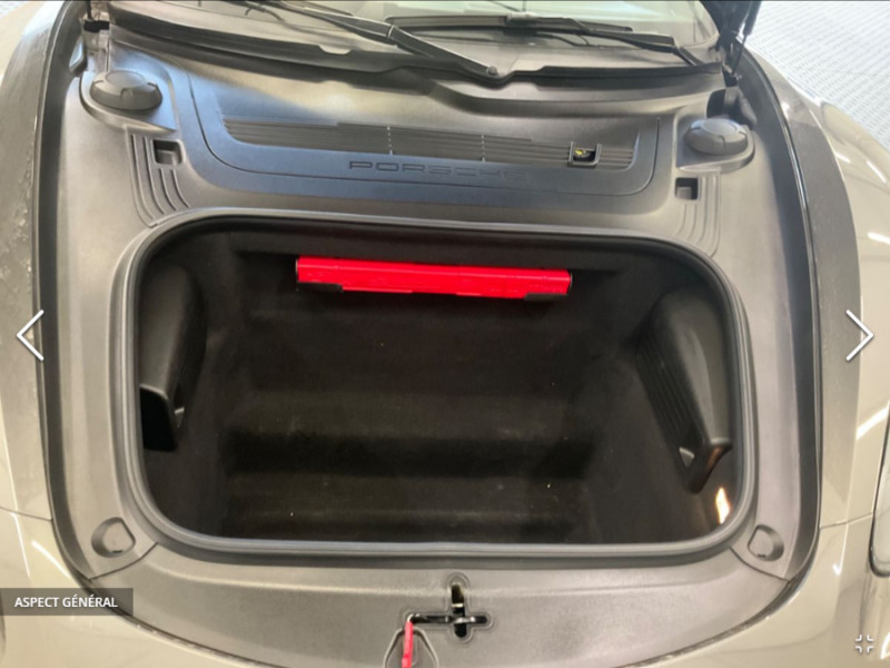 Photo 13 de l'offre de PORSCHE 718 BOXSTER 2.0 TURBO 300cv PDK GPS BOSE JA19 à 52900€ chez Mérignac auto