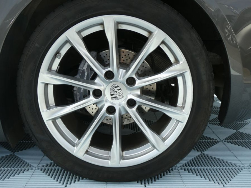 Photo 14 de l'offre de PORSCHE 718 BOXSTER 2.0 TURBO 300cv PDK GPS BOSE JA19 à 52900€ chez Mérignac auto