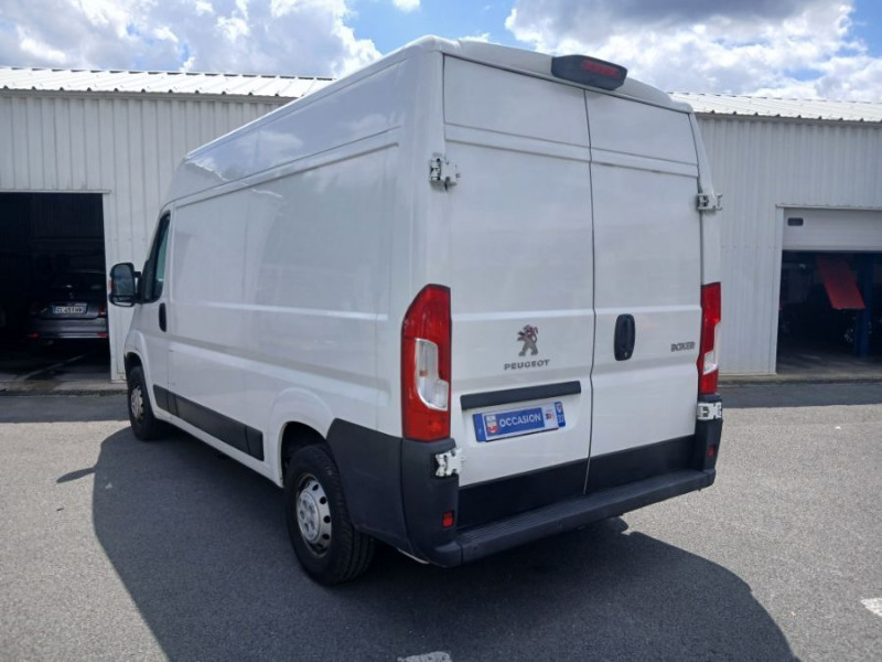 Photo 3 de l'offre de PEUGEOT BOXER 335 L2H2 2.2 BlueHDiI 140 BVM6 PREMIUM Camera 1ère Main 17950.H.T. à 17950€ chez Mérignac auto