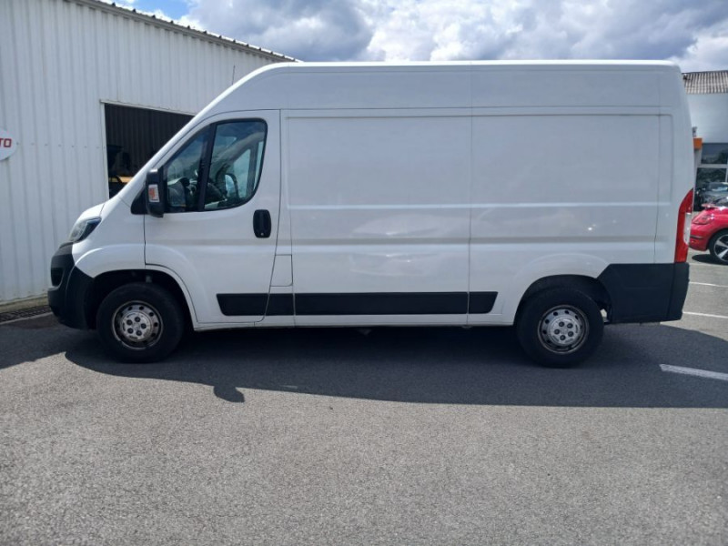 Photo 7 de l'offre de PEUGEOT BOXER 335 L2H2 2.2 BlueHDiI 140 BVM6 PREMIUM Camera 1ère Main 17950.H.T. à 17950€ chez Mérignac auto