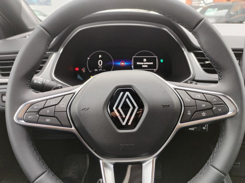 Photo 16 de l'offre de RENAULT CAPTUR II 1.3 MILD HYBRID 160 EDC TECHNO GPS 10.4" Camera Radars à 26470€ chez Mérignac auto