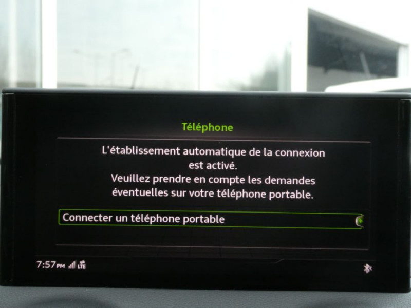 Photo 19 de l'offre de AUDI Q2 New 35 TFSI 150 S Tronic S LINE Ext. GPS Camera Hayon EL. à 30950€ chez Mérignac auto