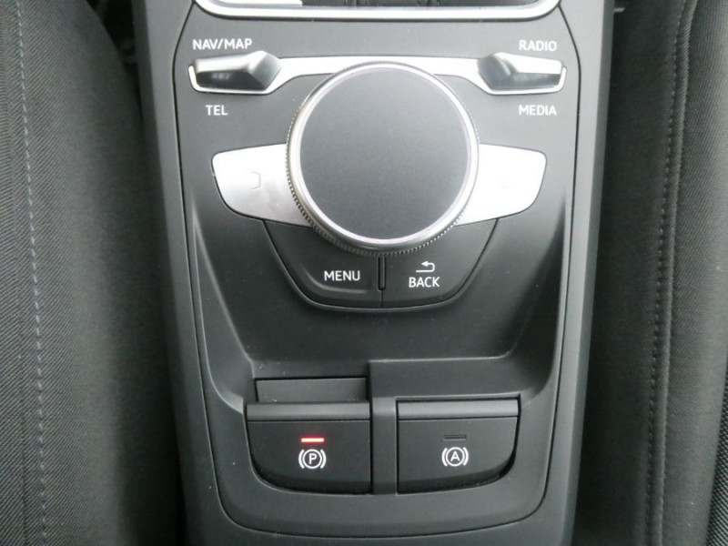 Photo 31 de l'offre de AUDI Q2 New 35 TFSI 150 S Tronic S LINE Ext. GPS Camera Hayon EL. à 30950€ chez Mérignac auto