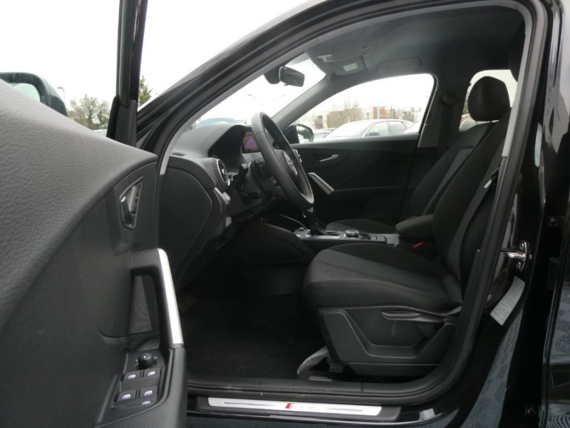 Photo 16 de l'offre de AUDI Q2 New 35 TFSI 150 S Tronic S LINE Ext. GPS Camera Hayon EL. à 30950€ chez Mérignac auto