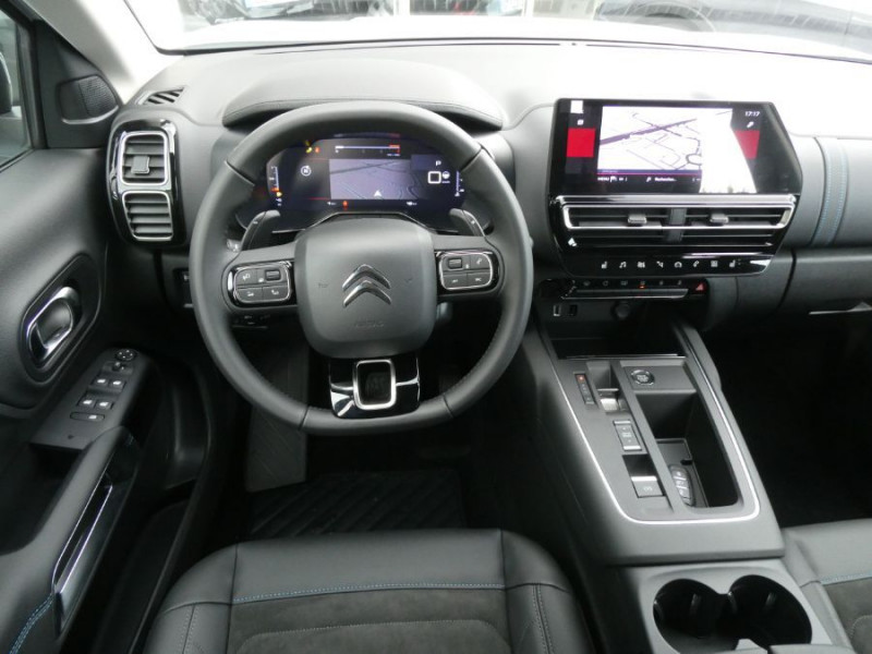 Photo 10 de l'offre de CITROEN C5 AIRCROSS NEW (2) 1.5 BlueHDi 130 EAT8 MAX à 29950€ chez Mérignac auto