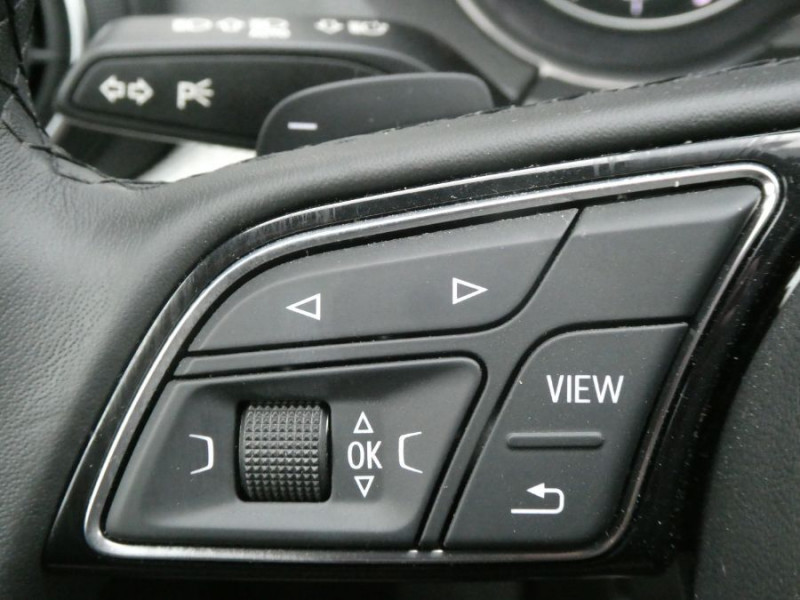 Photo 25 de l'offre de AUDI Q2 New 35 TFSI 150 S Tronic S LINE Ext. GPS Camera Hayon EL. à 30950€ chez Mérignac auto