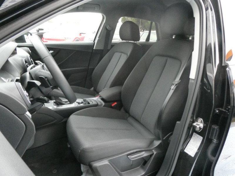 Photo 5 de l'offre de AUDI Q2 New 35 TFSI 150 S Tronic S LINE Ext. GPS Camera Hayon EL. à 30950€ chez Mérignac auto