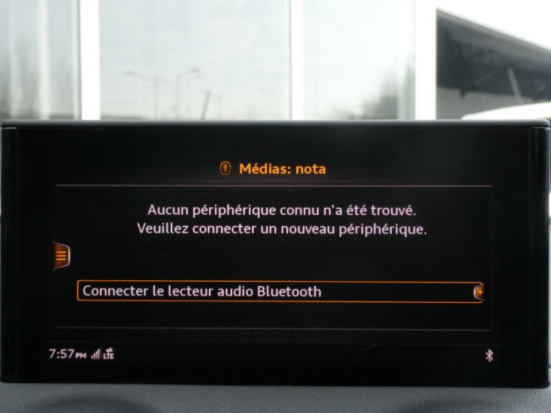 Photo 21 de l'offre de AUDI Q2 New 35 TFSI 150 S Tronic S LINE Ext. GPS Camera Hayon EL. à 30950€ chez Mérignac auto