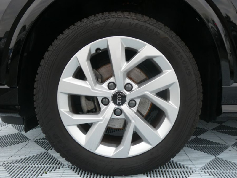 Photo 38 de l'offre de AUDI Q2 New 35 TFSI 150 S Tronic S LINE Ext. GPS Camera Hayon EL. à 30950€ chez Mérignac auto