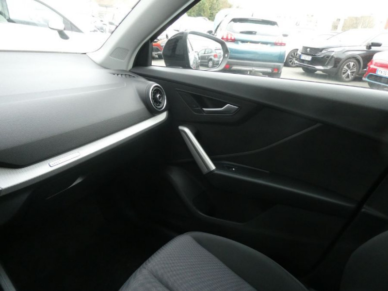 Photo 36 de l'offre de AUDI Q2 New 35 TFSI 150 S Tronic S LINE Ext. GPS Camera Hayon EL. à 30950€ chez Mérignac auto