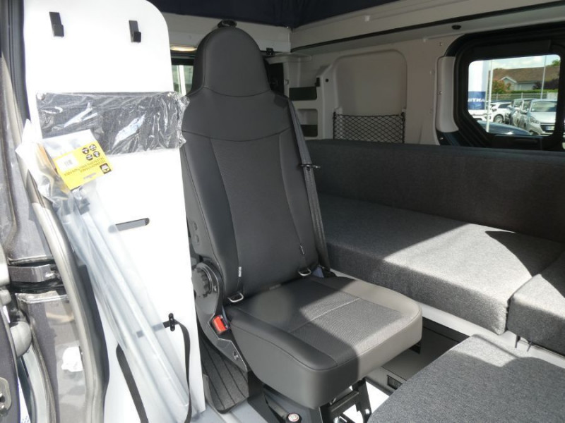 Photo 7 de l'offre de RENAULT TRAFIC VAN ANTILOPE VAN Aménagé FLEX PLUS 2.0 DCi 130 BVM6 L1 JA17 PK Confort 4PL Attel+Pte Vélo à 54500€ chez Mérignac auto