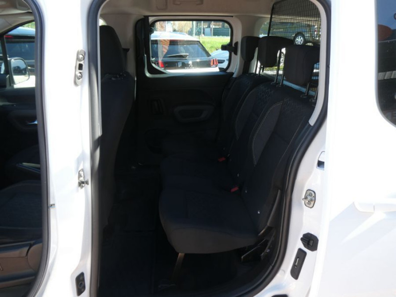 Photo 5 de l'offre de PEUGEOT RIFTER XL LONG 1.5 BlueHDi 100 ACTIVE 5PL N1 Radars à 19950€ chez Mérignac auto