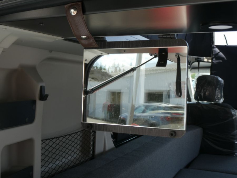 Photo 14 de l'offre de RENAULT TRAFIC VAN ANTILOPE VAN Aménagé FLEX PLUS 2.0 DCi 130 BVM6 L1 JA17 PK Confort 4PL Attel+Pte Vélo à 54500€ chez Mérignac auto