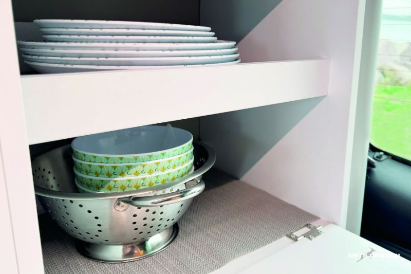 Photo 49 de l'offre de RENAULT TRAFIC VAN ANTILOPE VAN Aménagé FLEX PLUS 2.0 DCi 130 BVM6 L1 JA17 PK Confort 4PL Attel+Pte Vélo à 54500€ chez Mérignac auto