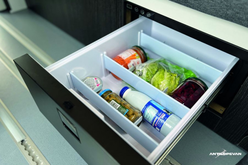 Photo 35 de l'offre de RENAULT TRAFIC VAN ANTILOPE VAN Aménagé FLEX PLUS 2.0 DCi 130 BVM6 L1 JA17 PK Confort 4PL Attel+Pte Vélo à 54500€ chez Mérignac auto