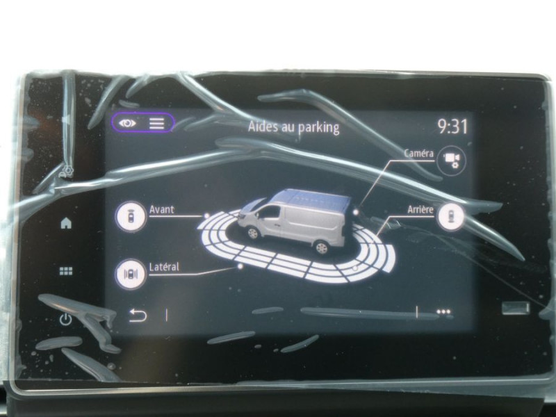 Photo 21 de l'offre de RENAULT TRAFIC VAN ANTILOPE VAN Aménagé FLEX PLUS 2.0 DCi 130 BVM6 L1 JA17 PK Confort 4PL Attel+Pte Vélo à 54500€ chez Mérignac auto