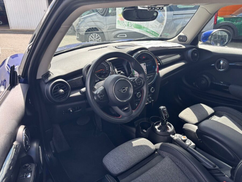 Photo 14 de l'offre de MINI MINI III 2.0 COOPER S 192 BVA7 TOE HIFI JA17 à 23950€ chez Mérignac auto