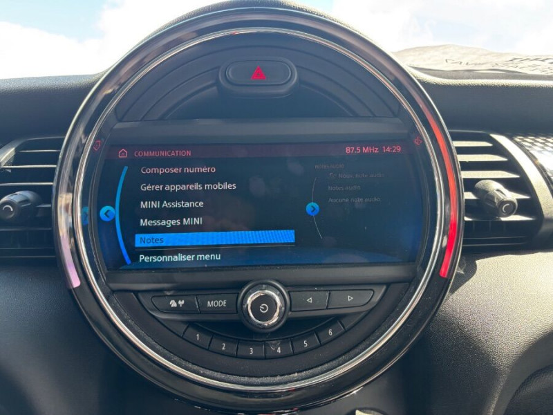 Photo 30 de l'offre de MINI MINI III 2.0 COOPER S 192 BVA7 TOE HIFI JA17 à 23950€ chez Mérignac auto