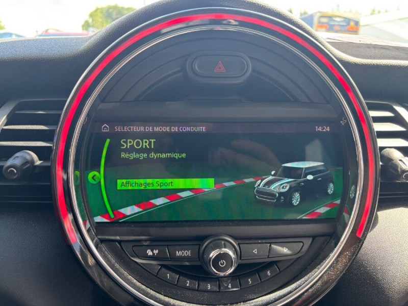 Photo 25 de l'offre de MINI MINI III 2.0 COOPER S 192 BVA7 TOE HIFI JA17 à 23950€ chez Mérignac auto