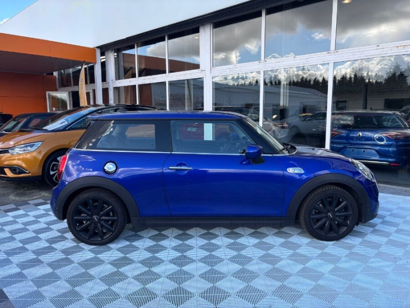 Photo 12 de l'offre de MINI MINI III 2.0 COOPER S 192 BVA7 TOE HIFI JA17 à 23950€ chez Mérignac auto