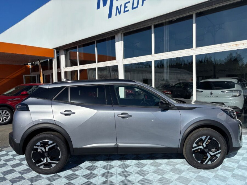 Photo 11 de l'offre de PEUGEOT 2008 II (2) 1.2 HYBRID 145 e-DCS6 ALLURE Camera à 26450€ chez Mérignac auto