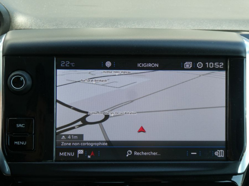 Photo 6 de l'offre de PEUGEOT 208 1.2 PureTech 82 ACTIVE BUSINESS GPS Radar à 10450€ chez Mérignac auto