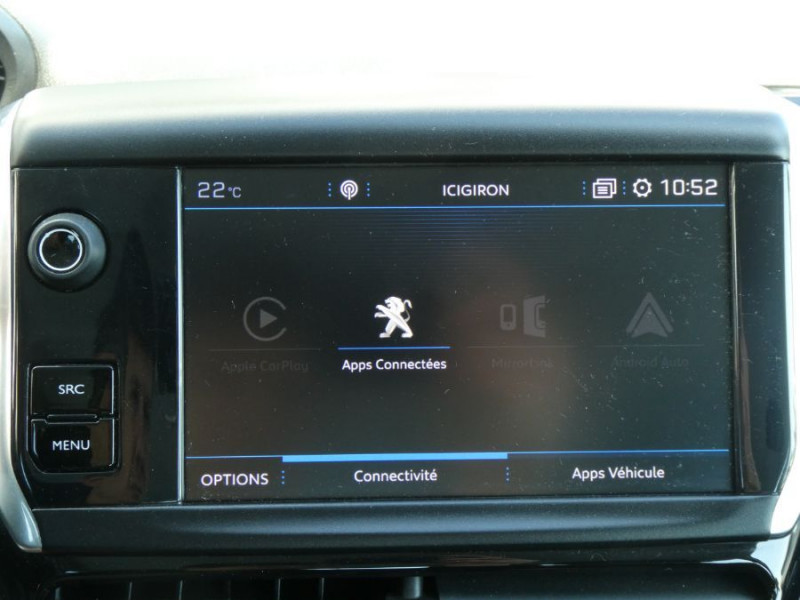 Photo 7 de l'offre de PEUGEOT 208 1.2 PureTech 82 ACTIVE BUSINESS GPS Radar à 10450€ chez Mérignac auto