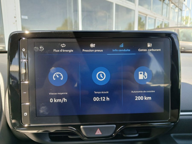 Photo 23 de l'offre de TOYOTA YARIS IV HYBRIDE 116H BVA DYNAMIC PACK CONFORT BUSINESS Jantes Alu Camera Radars à 23790€ chez Mérignac auto