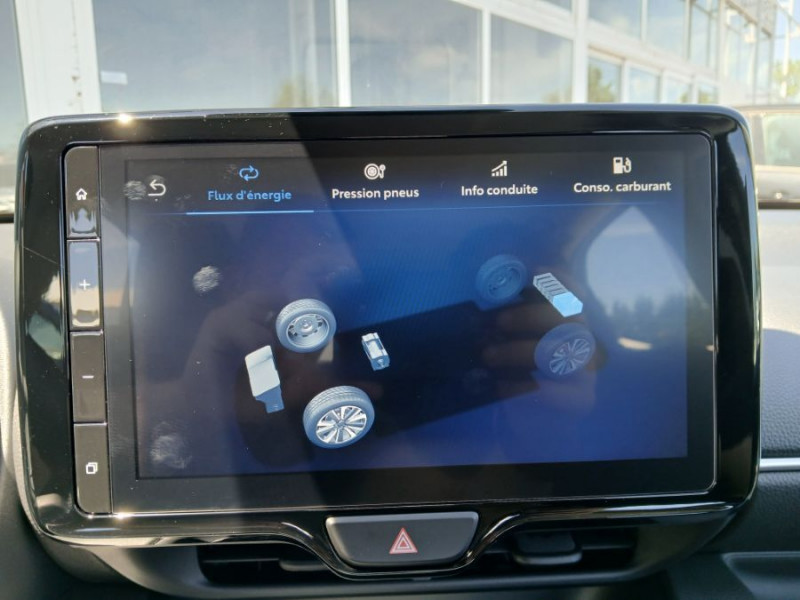 Photo 22 de l'offre de TOYOTA YARIS IV HYBRIDE 116H BVA DYNAMIC PACK CONFORT BUSINESS Jantes Alu Camera Radars à 23790€ chez Mérignac auto