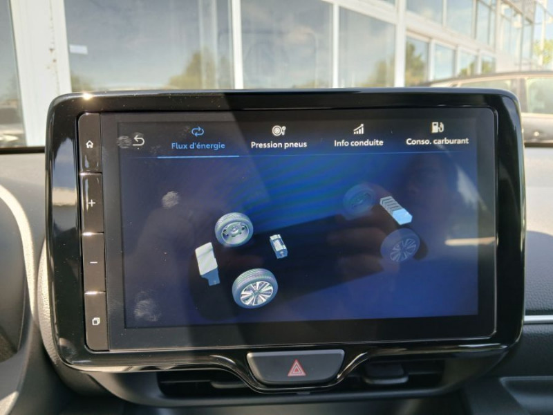 Photo 21 de l'offre de TOYOTA YARIS IV HYBRIDE 116H BVA DYNAMIC PACK CONFORT BUSINESS Jantes Alu Camera Radars à 23790€ chez Mérignac auto