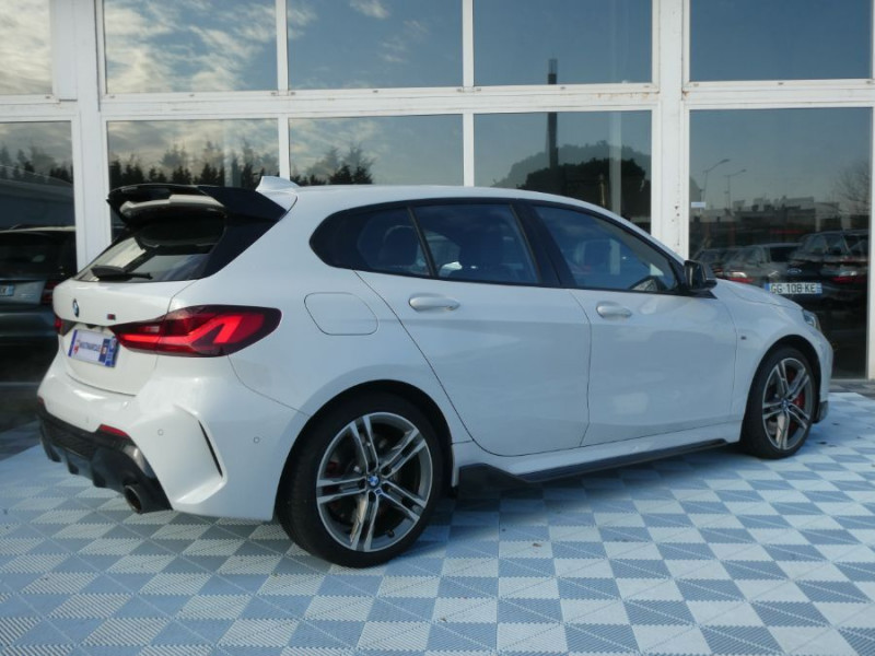 Photo 12 de l'offre de BMW SERIE 1 M135i 306cv XDRIVE M SPORT Pack Ext. M Française à 39500€ chez Mérignac auto