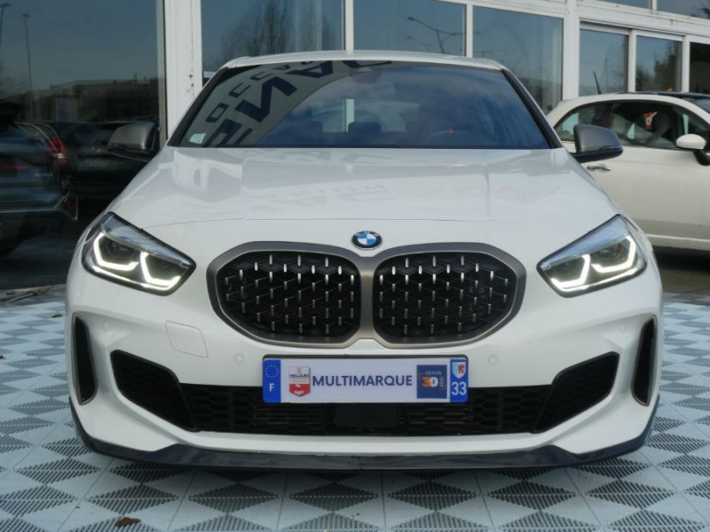 Photo 10 de l'offre de BMW SERIE 1 M135i 306cv XDRIVE M SPORT Pack Ext. M Française à 39500€ chez Mérignac auto