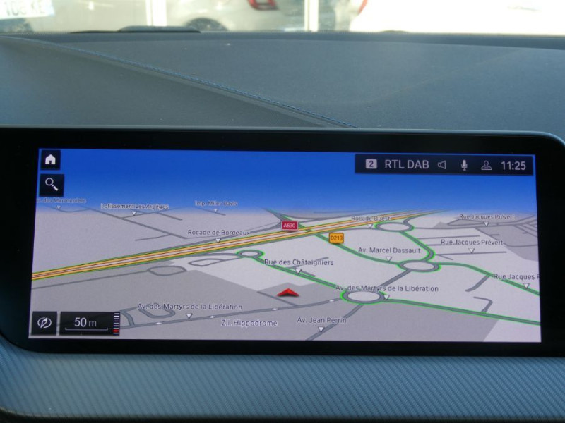 Photo 6 de l'offre de BMW SERIE 1 M135i 306cv XDRIVE M SPORT Pack Ext. M Française à 39500€ chez Mérignac auto