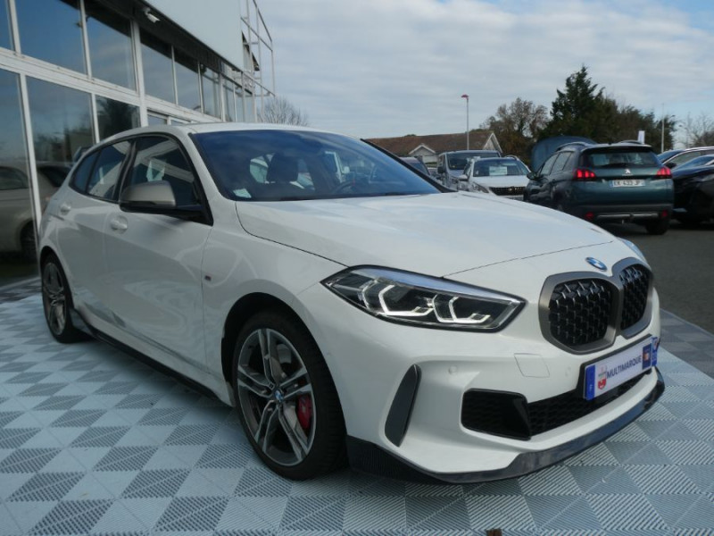 Photo 2 de l'offre de BMW SERIE 1 M135i 306cv XDRIVE M SPORT Pack Ext. M Française à 39500€ chez Mérignac auto