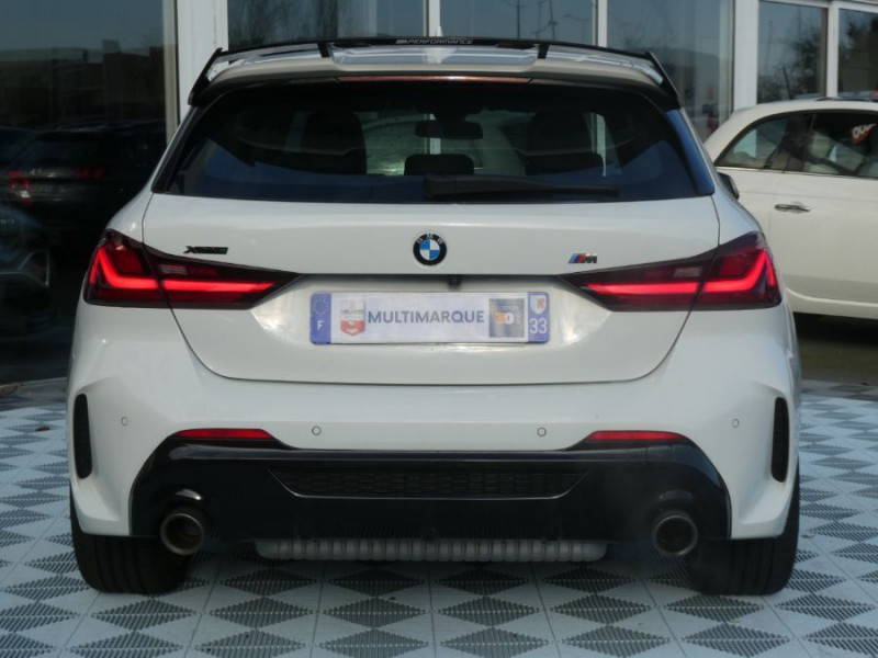 Photo 11 de l'offre de BMW SERIE 1 M135i 306cv XDRIVE M SPORT Pack Ext. M Française à 39500€ chez Mérignac auto