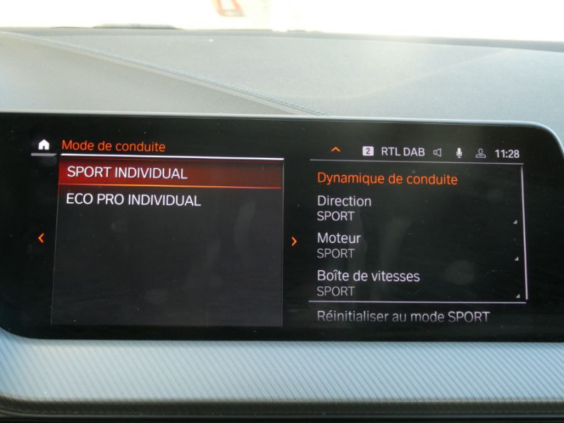 Photo 23 de l'offre de BMW SERIE 1 M135i 306cv XDRIVE M SPORT Pack Ext. M Française à 39500€ chez Mérignac auto