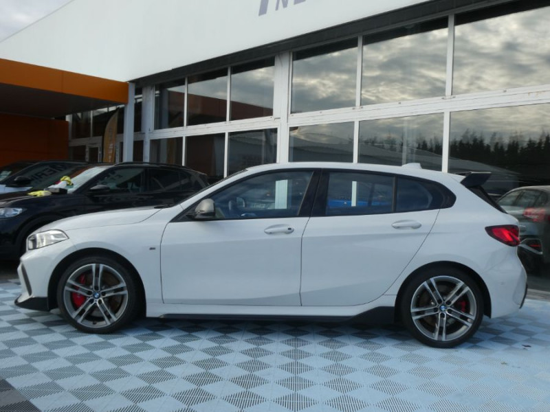 Photo 13 de l'offre de BMW SERIE 1 M135i 306cv XDRIVE M SPORT Pack Ext. M Française à 39500€ chez Mérignac auto