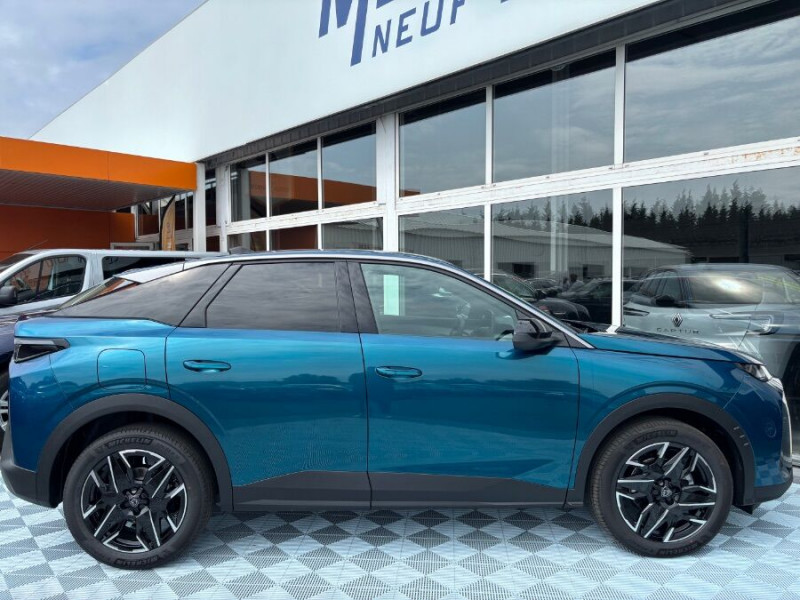 Photo 12 de l'offre de PEUGEOT 3008 HYBRID 145 e-DCS6 ALLURE Panoramic Pack à 32450€ chez Mérignac auto