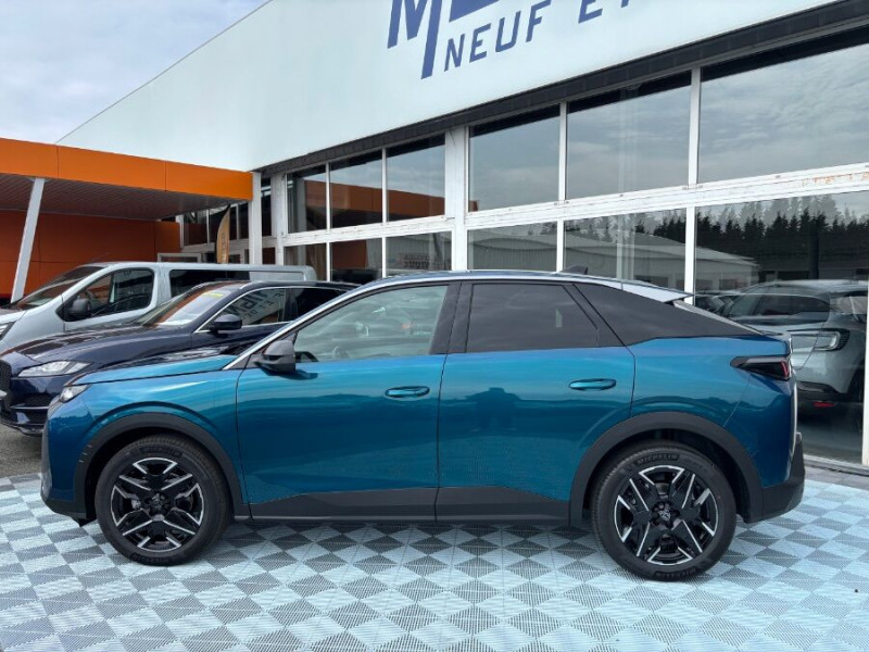 Photo 13 de l'offre de PEUGEOT 3008 HYBRID 145 e-DCS6 ALLURE Panoramic Pack à 32450€ chez Mérignac auto