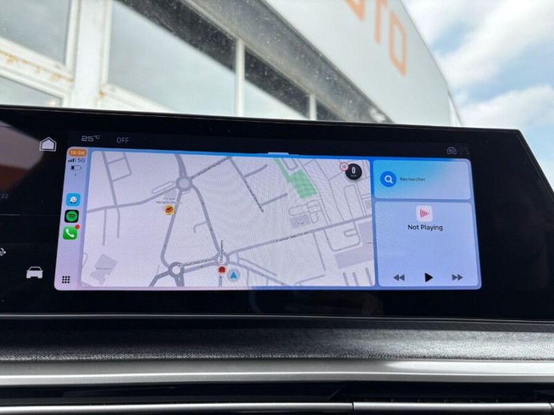 Photo 7 de l'offre de PEUGEOT 3008 HYBRID 145 e-DCS6 ALLURE Panoramic Pack à 32450€ chez Mérignac auto