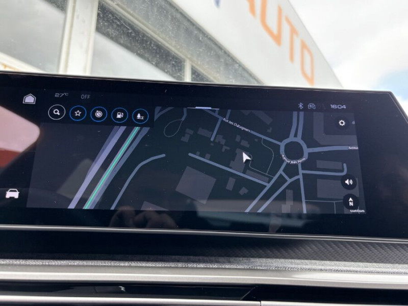 Photo 6 de l'offre de PEUGEOT 3008 HYBRID 145 e-DCS6 GT Hayon Elect. LED Pixel SC à 34890€ chez Mérignac auto