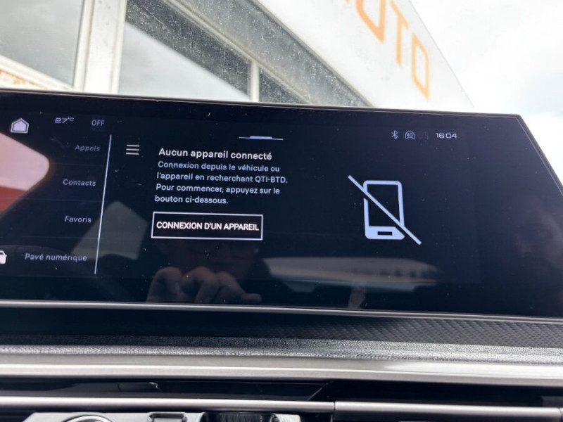 Photo 22 de l'offre de PEUGEOT 3008 HYBRID 145 e-DCS6 GT Hayon Elect. LED Pixel SC à 34890€ chez Mérignac auto