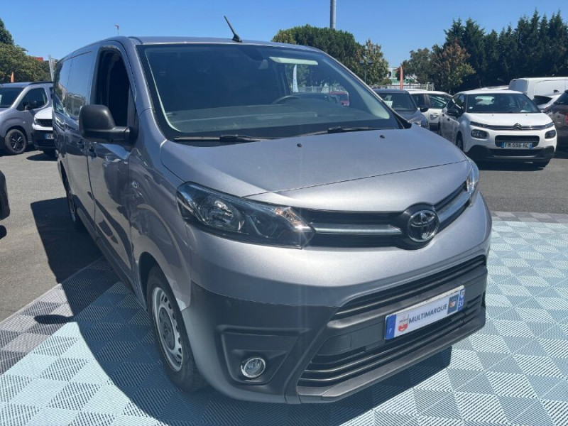 Photo 2 de l'offre de TOYOTA PROACE VAN 2.0 D-4D 140 BVM6 L2 VX Attel. 21450.H.T. à 21450€ chez Mérignac auto