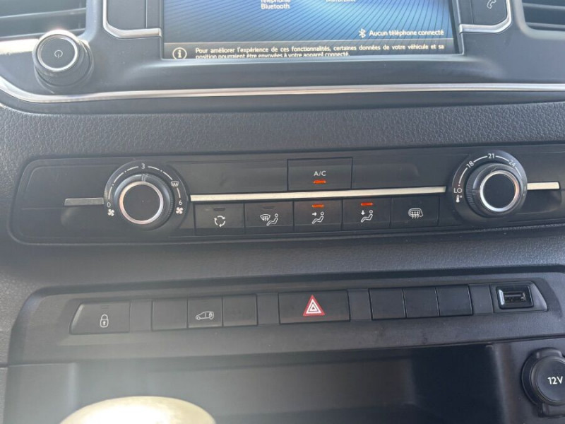 Photo 22 de l'offre de TOYOTA PROACE VAN 2.0 D-4D 140 BVM6 L2 VX Attel. 21450.H.T. à 21450€ chez Mérignac auto